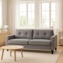 Space 3-sits soffa - Gr Chenille