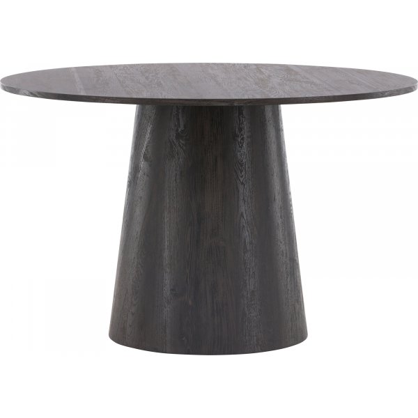 Matbord Lanzo Ø120 cm - Bord i mocca Matbord Lanzo Ø120 cm - Bord i mocca