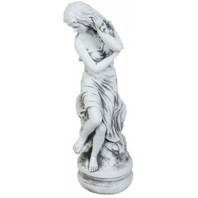 Trädgårdskonst Staty Women - H70 cm