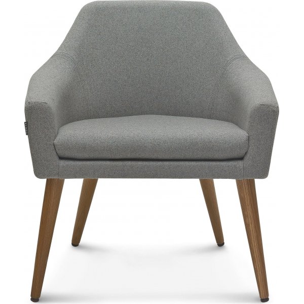 Shell karmstol - Valfri frg p stomme och kldsel