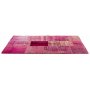 kta Patchwork matta Persia - Rosa