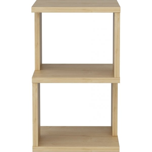 Carter nachtkastje - Eiken