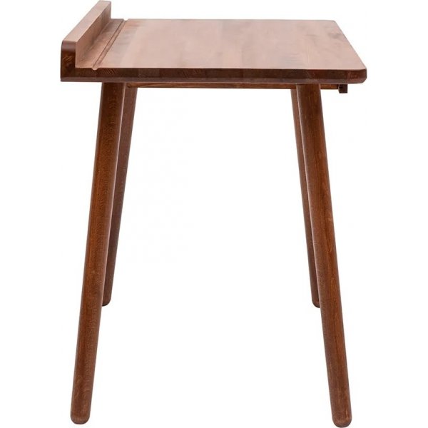 Novak skrivbord M�rk valn�t - 110 x 60 cm