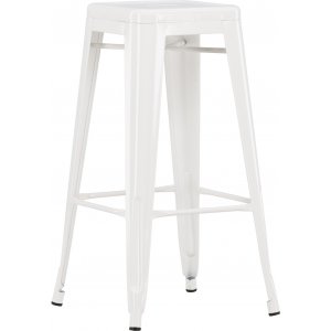 Tabouret de bar Tempe - Beige