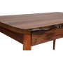 Soho matbord 130-160 cm - Valnt