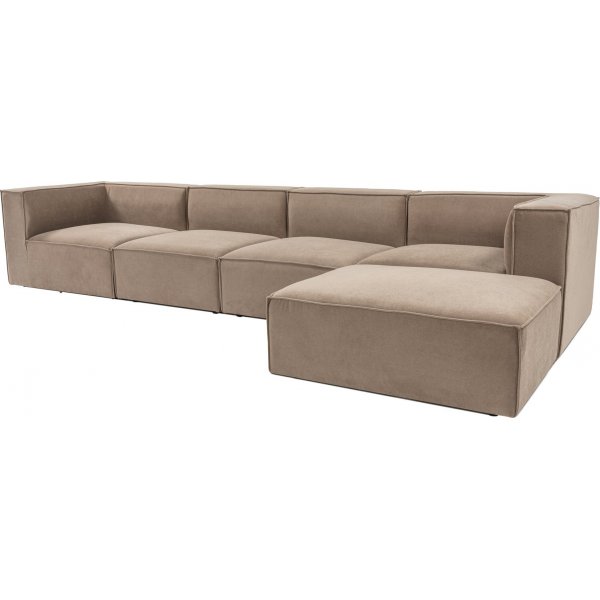 Canapé-lit Sora - Cappucino Canapé-lit Sora - Cappucino