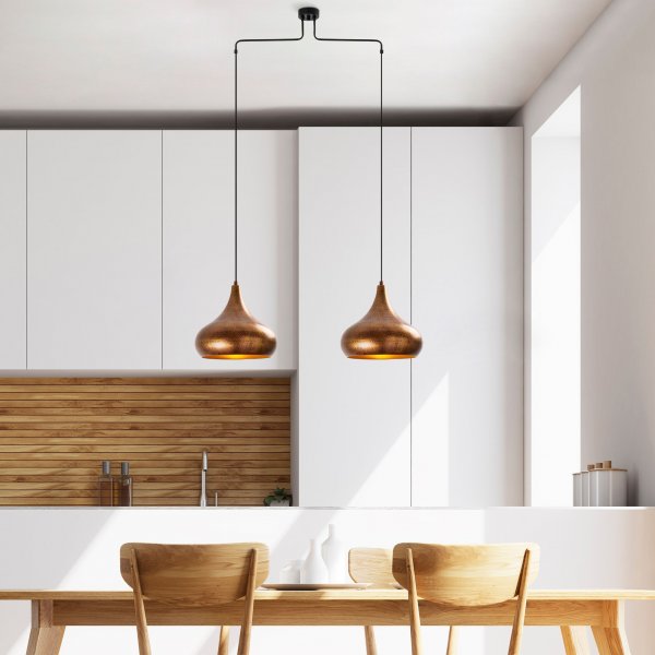 Plafonnier Mumbai 11551 - Patin