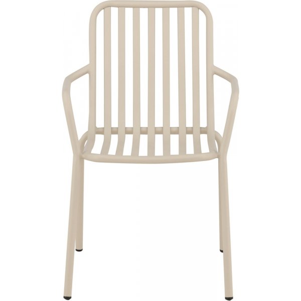 Peking matstol - Beige