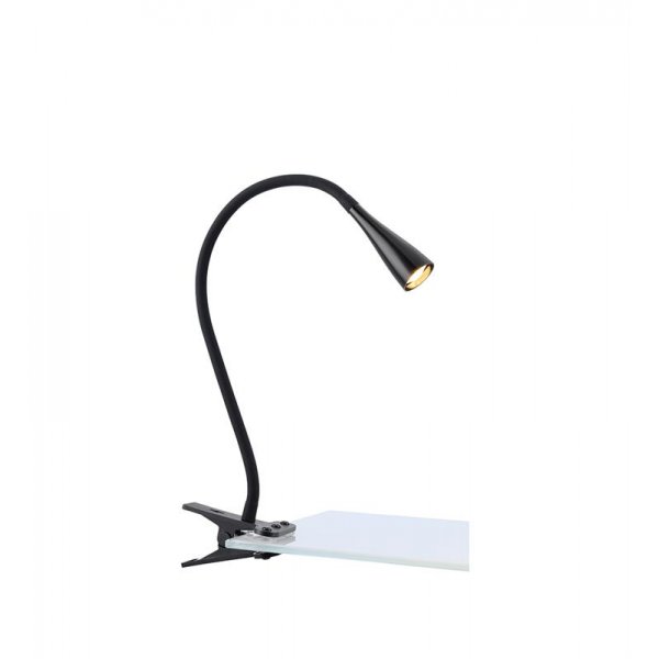 Snake Bordslampa - Svart