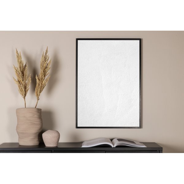 Poster - White reveted