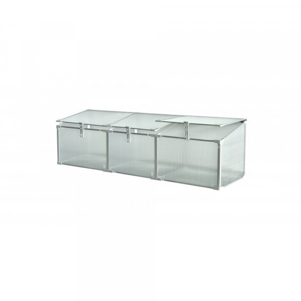 Miniväxthus med lock - 180 x 50 cm Miniväxthus med lock - 180 x 50 cm