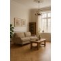 Soffa Howard London Premium 208 cm - Grbeige