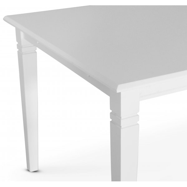 Matbord 180x95 cm vitt - Sandhamn Matbord 180x95 cm vitt - Sandhamn