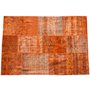 kta Patchwork matta Persia - Orange