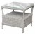 Sidobord 48x48x45 cm gr konstrotting - Tor
