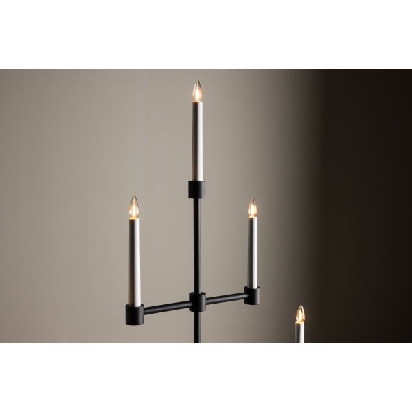 Avoriaz bordslampa - Svart