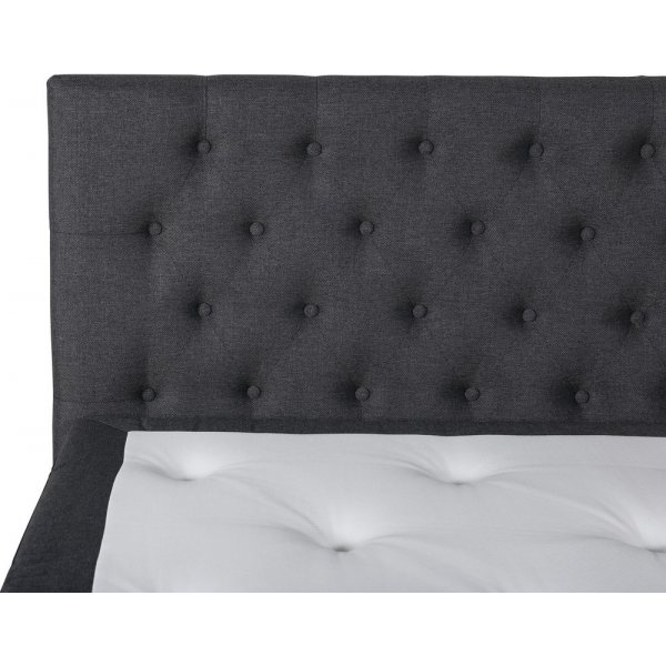 S�rn� 7-zons kontinentals�ng 120 cm inkl S�nggavel - Valfri f�rg