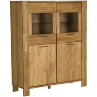 Dalarö Highboard XL - Ek Dalarö Highboard XL - Ek