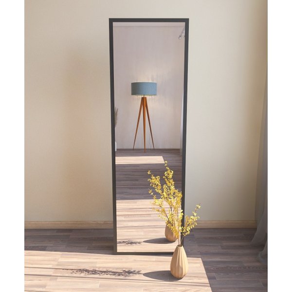 Tessa väggspegel - Svart Tessa väggspegel - Svart