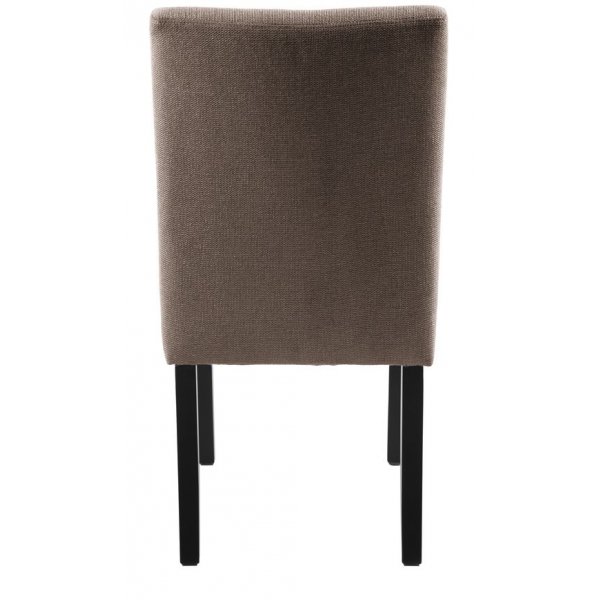 Chaise de salle à manger Malin - Marron Chaise de salle à manger Malin - Marron