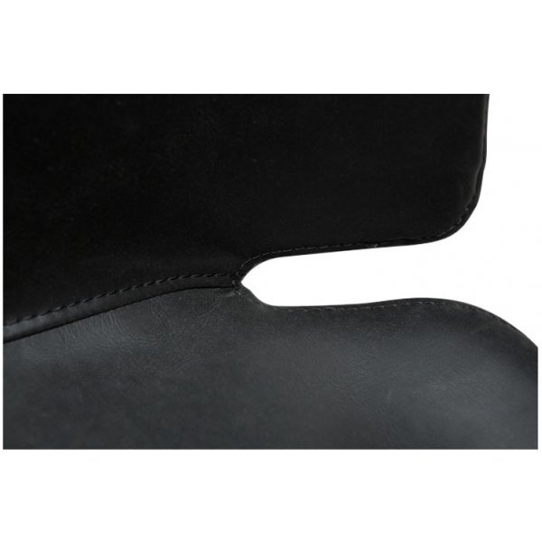 Swing barstol - Vintage svart Swing barstol - Vintage svart