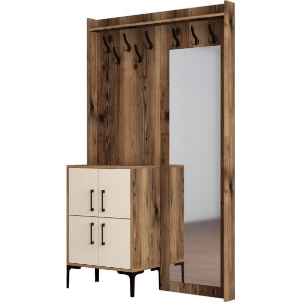 Berlin hallmbel bc - Valnt/cream