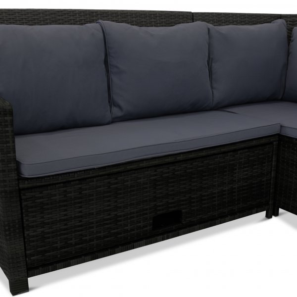 Loungegrupp Tanumshede  med dold frvaring