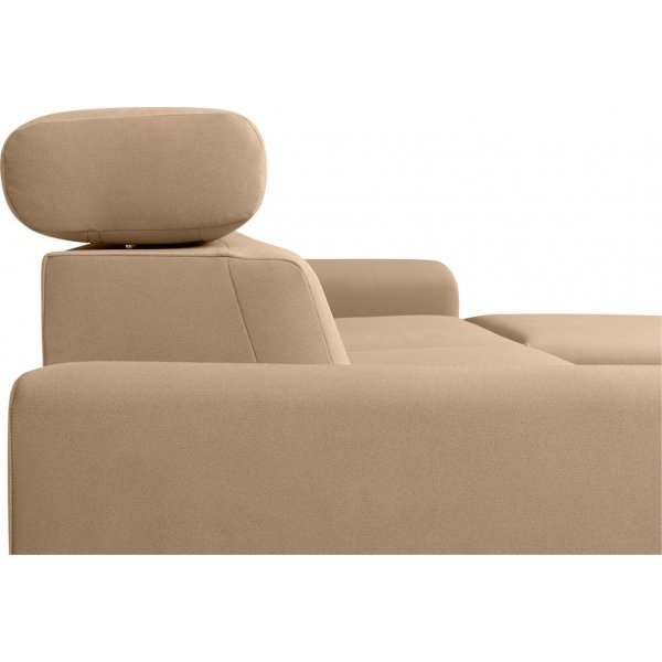 Evia slaapbank - Beige Evia slaapbank - Beige