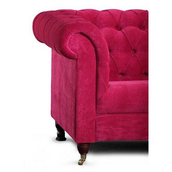 Chesterfield Howster Classic 2-sits soffa - Valfri frg!