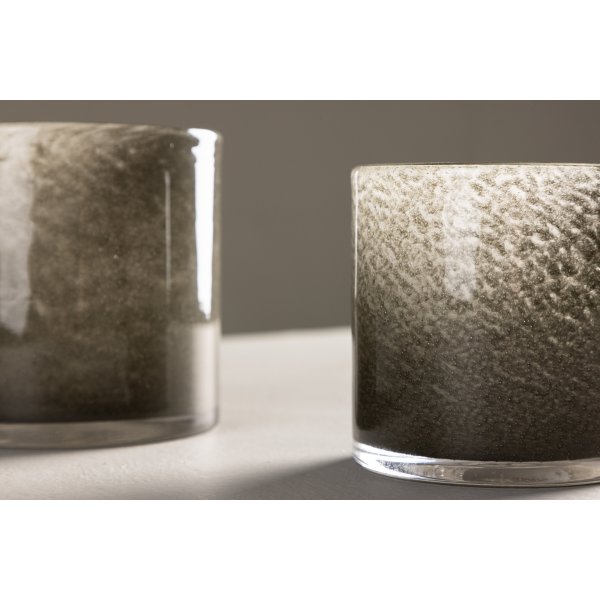 Glora lykta Ø10 cm - Ljusgrön Glora lykta Ø10 cm - Ljusgrön