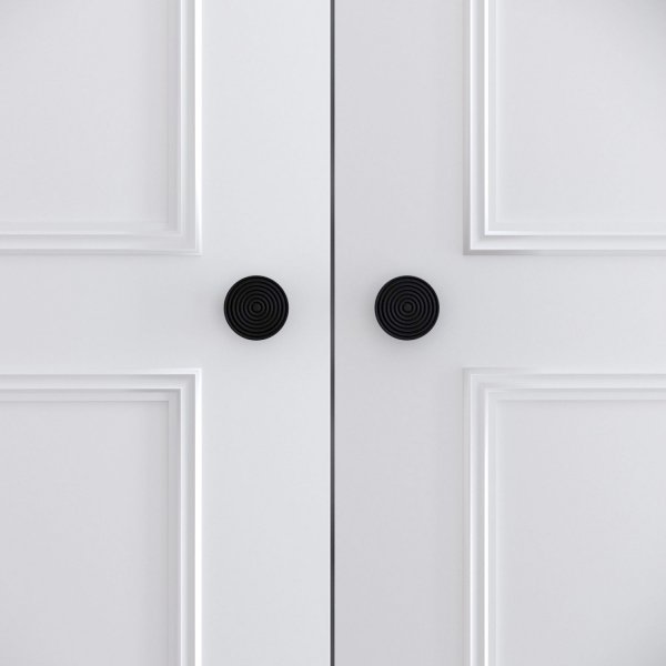 Armoire Martin 126 cm - Blanc Armoire Martin 126 cm - Blanc