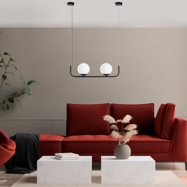 Faruk taklampa - Svart Faruk taklampa - Svart