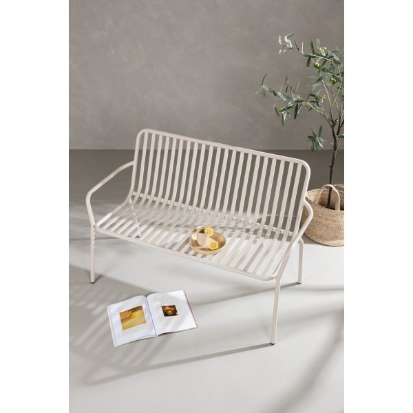 Peking sittbänk - Beige Peking sittbänk - Beige