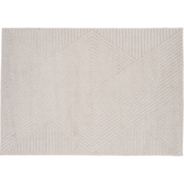 Tapis Aron - Blanc Tapis Aron - Blanc