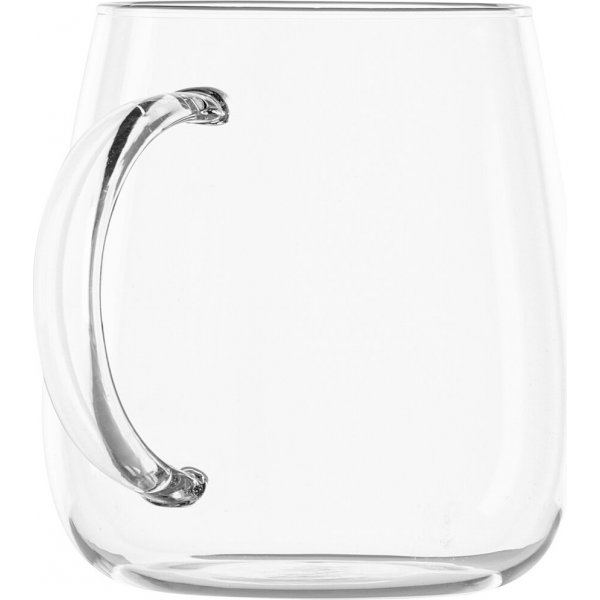 Shine kaffekoppar 50 cl - Klar Shine kaffekoppar 50 cl - Klar