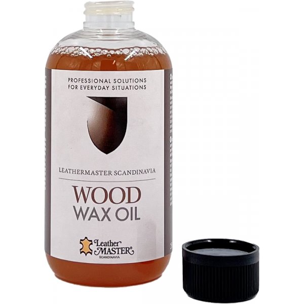 Wood Wax Oil - 250 ml Wood Wax Oil - 250 ml