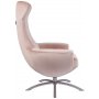 Hjellegjerde Baloo ftlj - Rosa/borstat stl