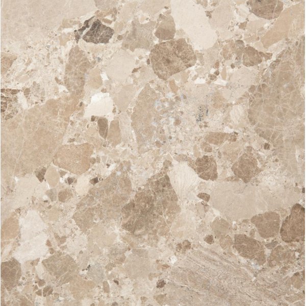 Table basse Vega Ø90 cm - café au lait Table basse Vega Ø90 cm - café au lait