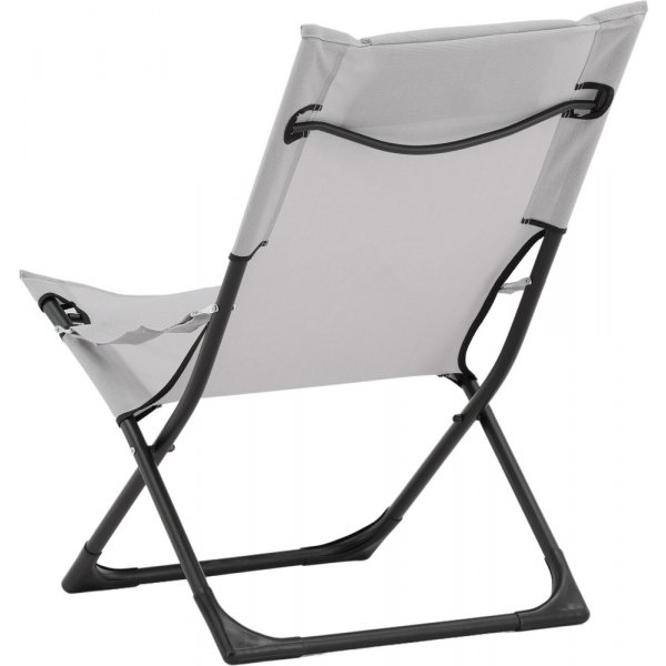 Seville solstol - Svart/Grå Seville solstol - Svart/Grå