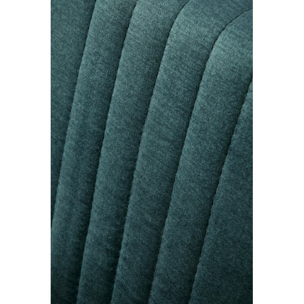 Chaise Memory - Vert foncé Chaise Memory - Vert foncé