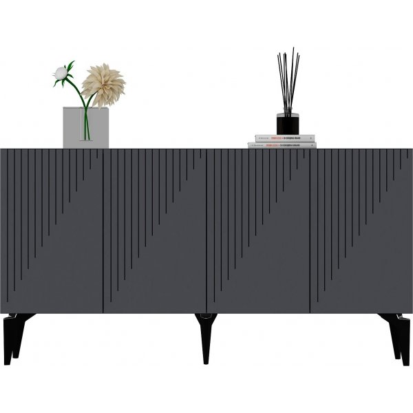 Buffet Draw - Anthracite Buffet Draw - Anthracite
