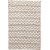 Tapis Philippa 60x90 cm - Sable/blanc