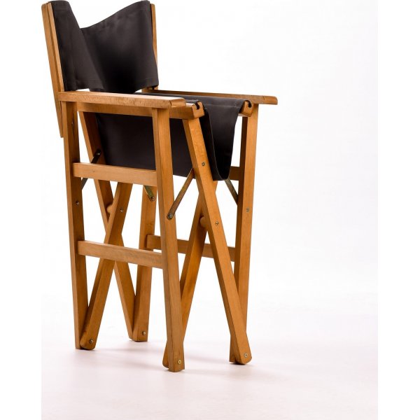 Rejisör karmstol - Grå Rejisör karmstol - Grå