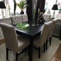 Kundbild Lova matstol - Valfri f�rg: J�ttefina stolar , mycket...