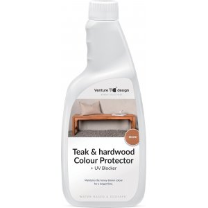 Bold - Teak & hardwood colour protector - 750 ml