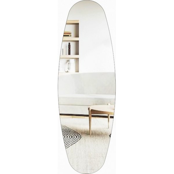 Venti spegel - Transparent Venti spegel - Transparent