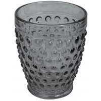 Bubbel drinkglas (rökfärgat glas) 300ml - 6-pack Bubbel drinkglas (rökfärgat glas) 300ml - 6-pack