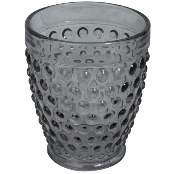 Bubbel drinkglas (rkfrgat glas) 300ml - 6-pack
