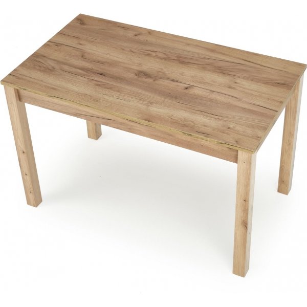 Table à manger Bodviken 120 cm - Chêne artisanal Table à manger Bodviken 120 cm - Chêne artisanal