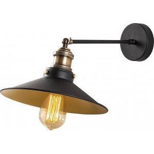 Samba vgglampa 3741 - Svart/guld